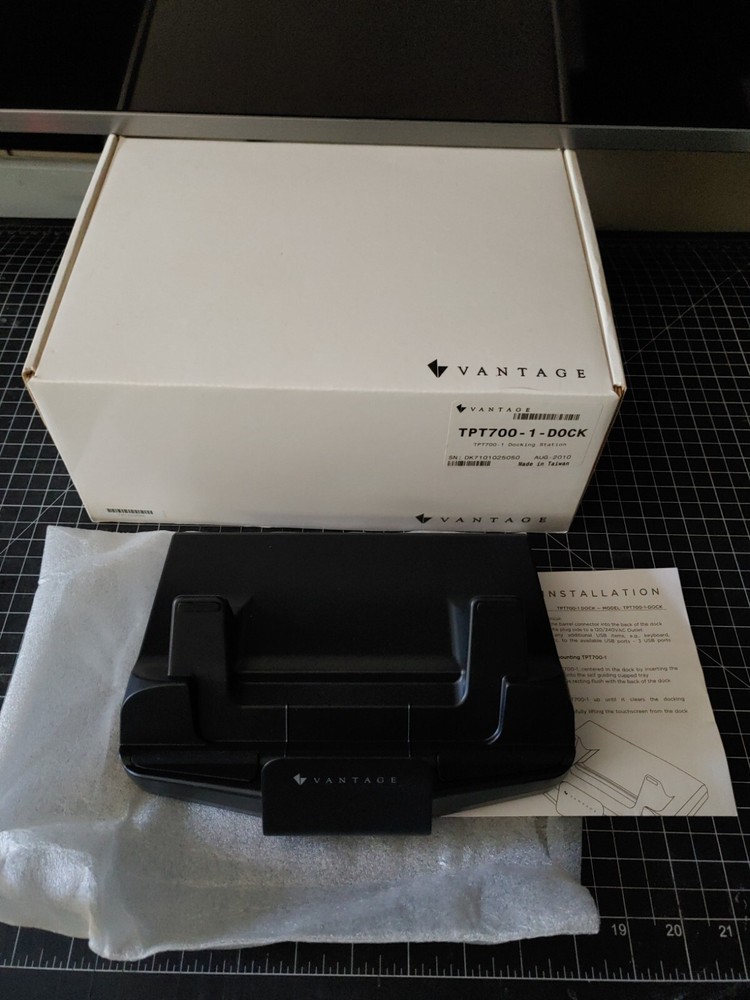Vantage TPT700-1-DOCK