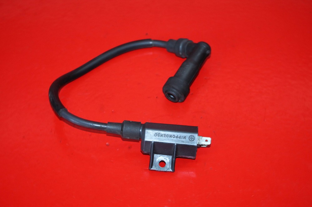 01 KAWASAKI ELIMINATOR 125 IGNITION COILS CAPS WIRES CABLES