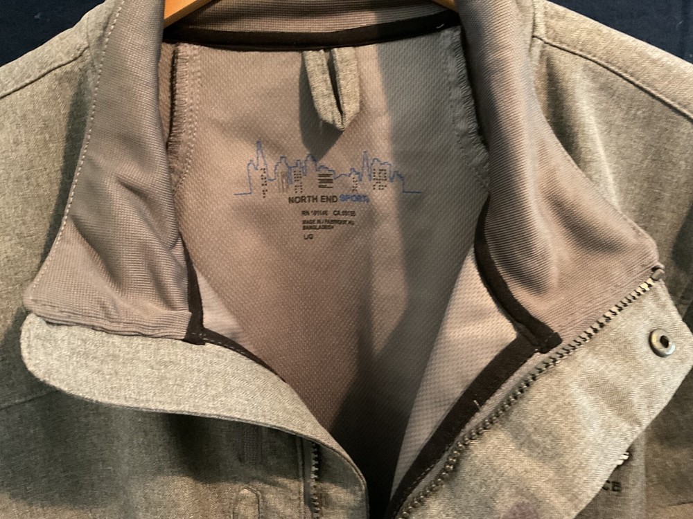 pebble beach concorse event jacket