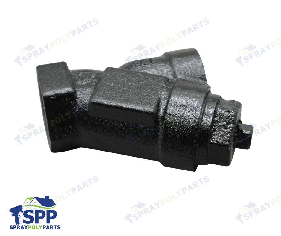 PMC-Y-STRAINER ASSY (RA-00074-00A)