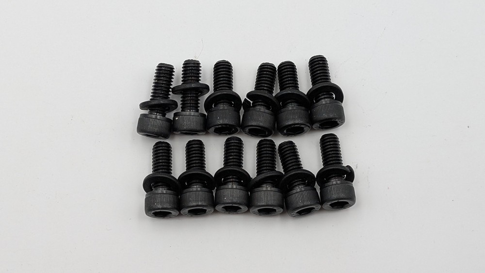 Roof Rack Hardware Set 03-11 Honda Element