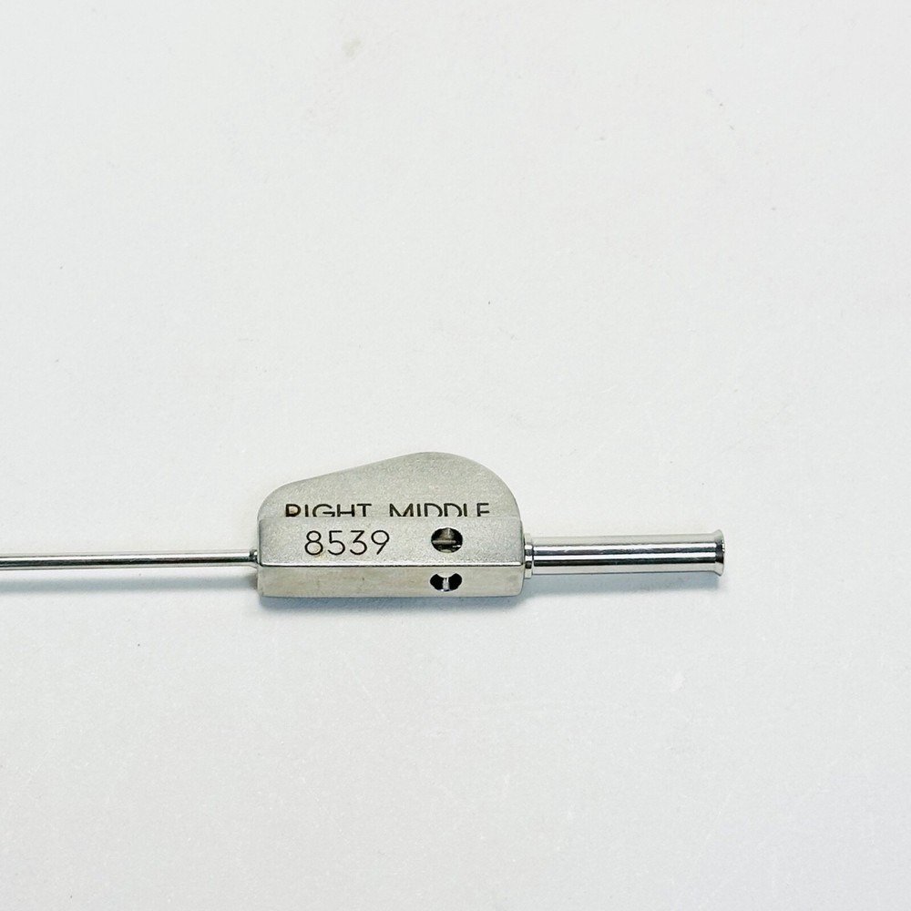Linvatec 8539 Right Middle Cannula