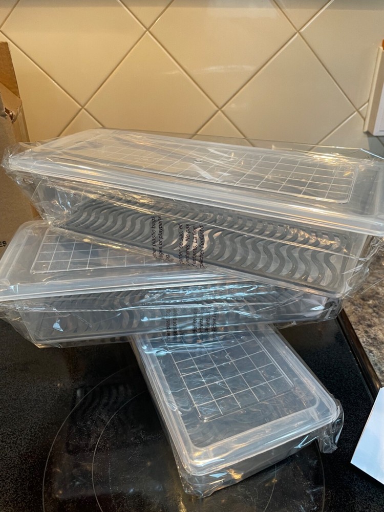 avon 3 piece Produce Storage Savers