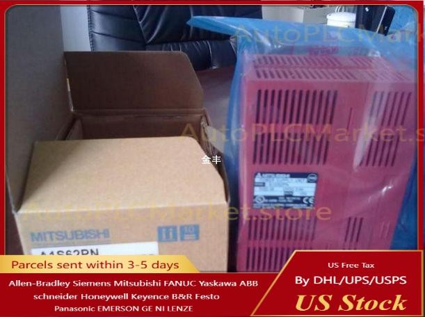 New In Box Mitsubishi PLC Module A1S62PN
