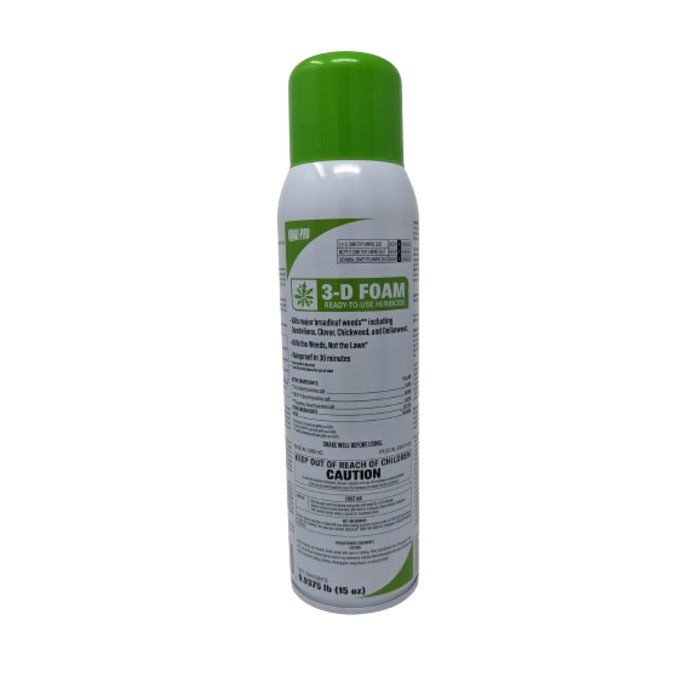 3-D Foam Aerosol 15oz