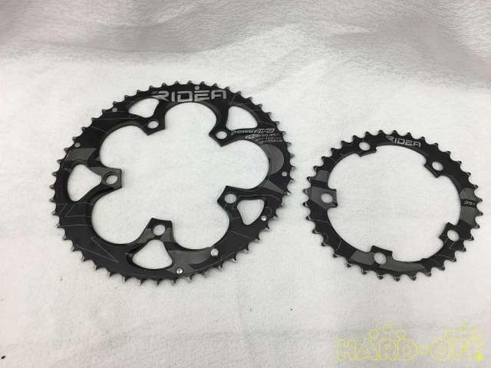 RIDEA BCD 110MM Chainring 50/35T