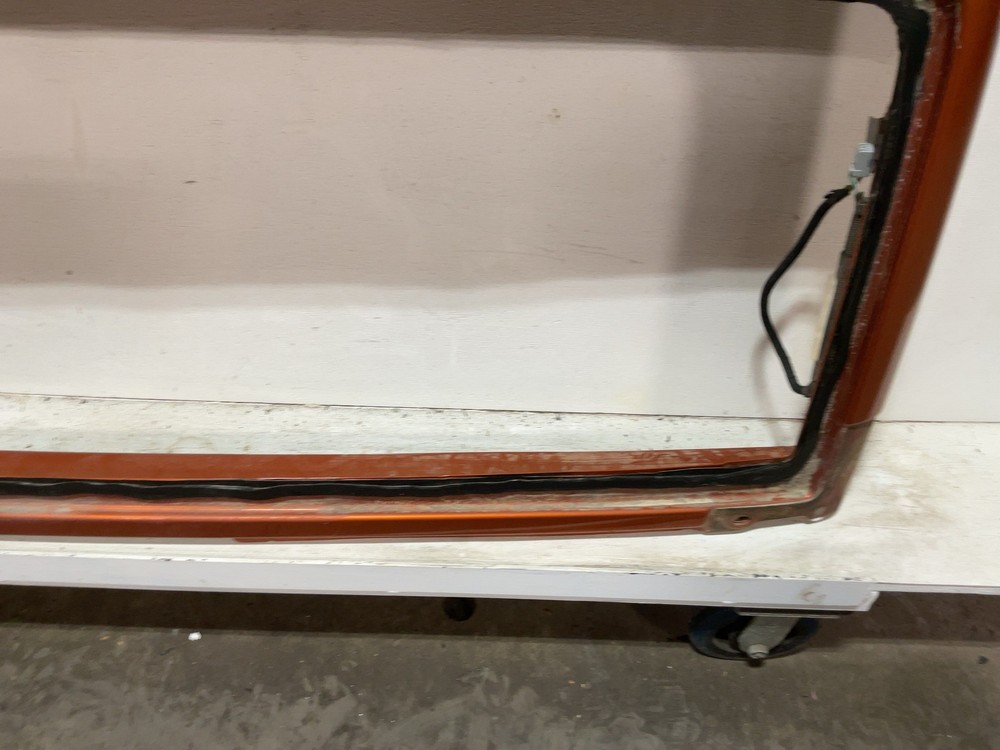 Used Windshield Frame fits: 2011 Jeep Wrangler Grade A