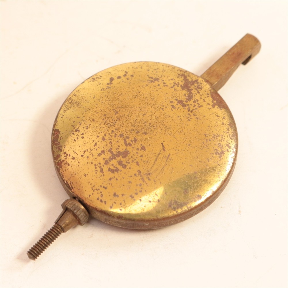 Clock Pendulum Bob 2.3 oz - XC462