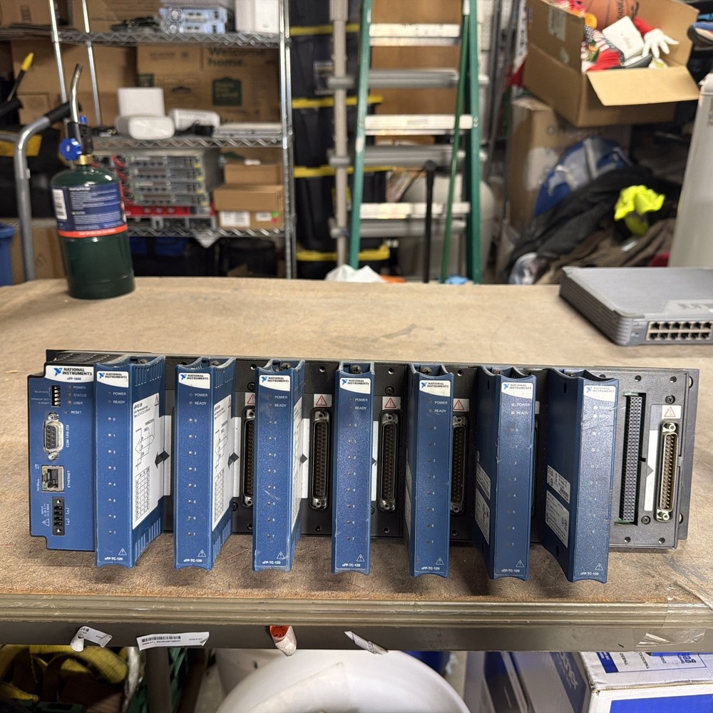 National Instruments CFP-1808