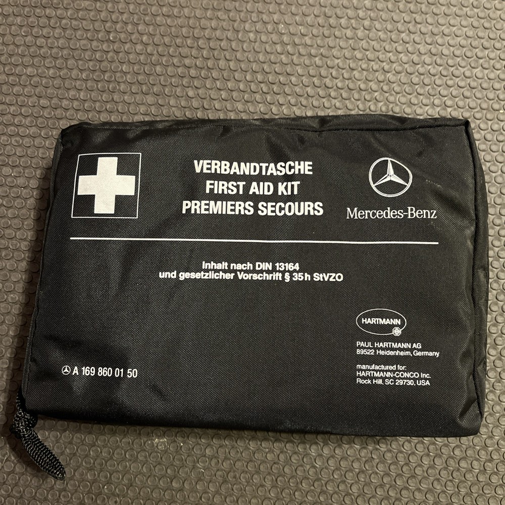 First Aid kit premiers secours - Mercedes-Benz