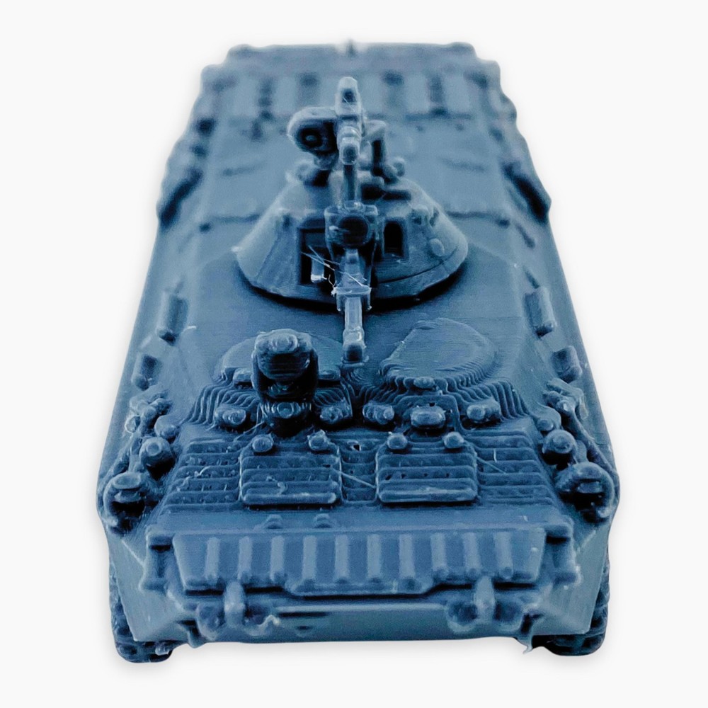 BTR-70 (Afghanistan), Fully Assembled Cold War Soviet APC Miniature