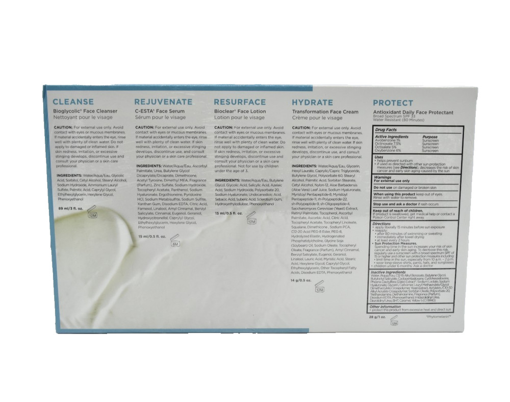 Jan Marini Skin Care Management System Kit