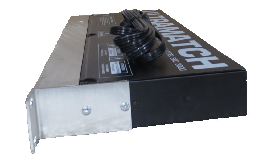 Behringer Ultramatch SRC2000 Sample Rate Format Converter