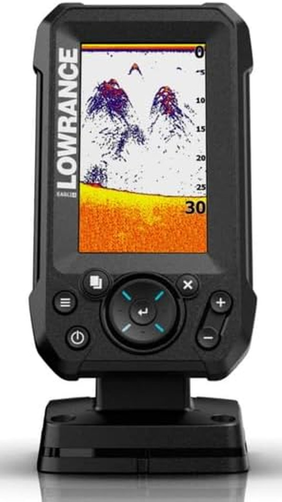 Eagle 4", 5", 7" and 9" Fish Finders with IPS Screen
