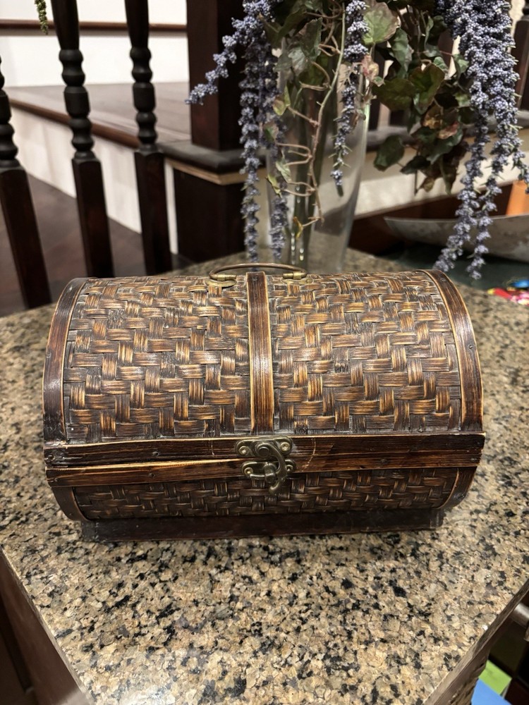 Treasure Chest Small