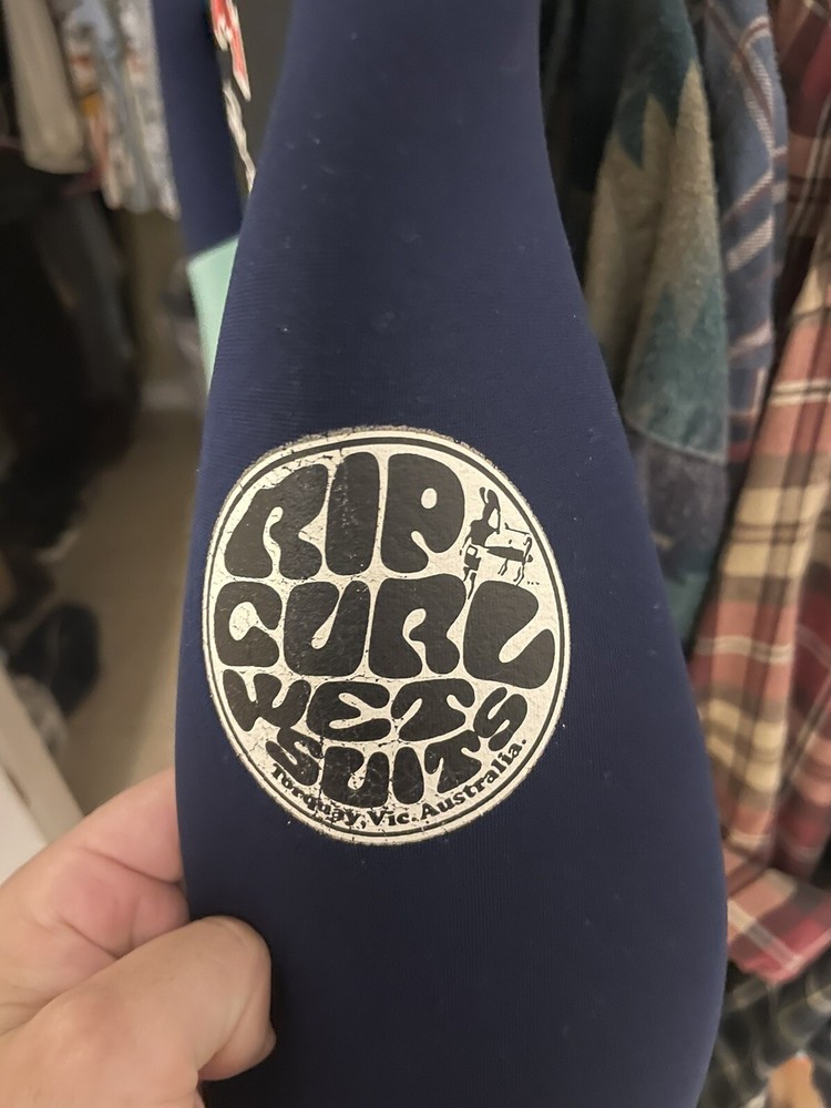 Vintage Rip Curl Wetsuit