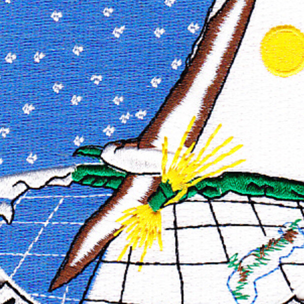 VW-16 Early Warning Squadron Patch