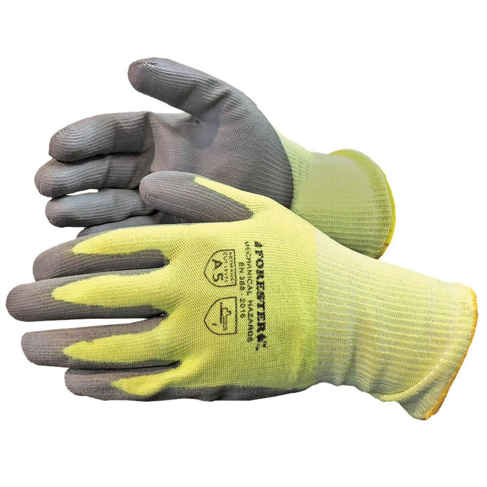 Forester High Performance Cut Level 5 Work Glove
