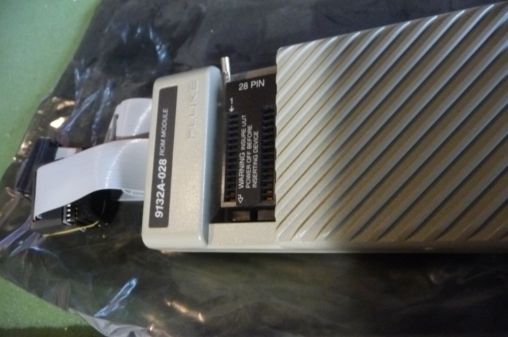 FLUKE 9132-028  ROM MODULE