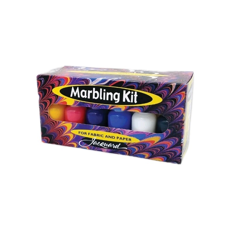 Jacquard Marbling Kit