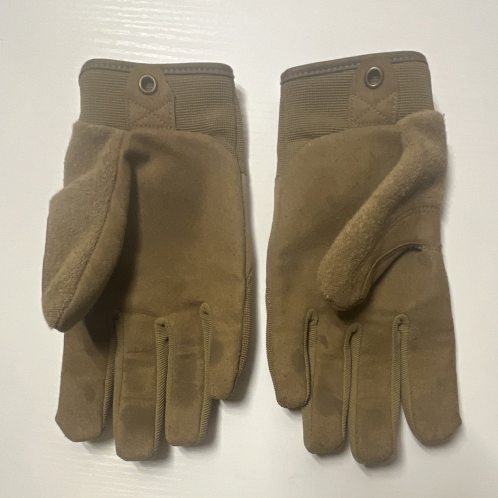 Airsoft STARTER KIT [Goggles, Gloves, Facemask]