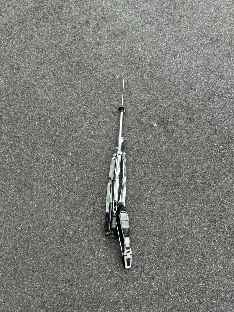 Hi Hat Stand With Pedal OSP Percussion