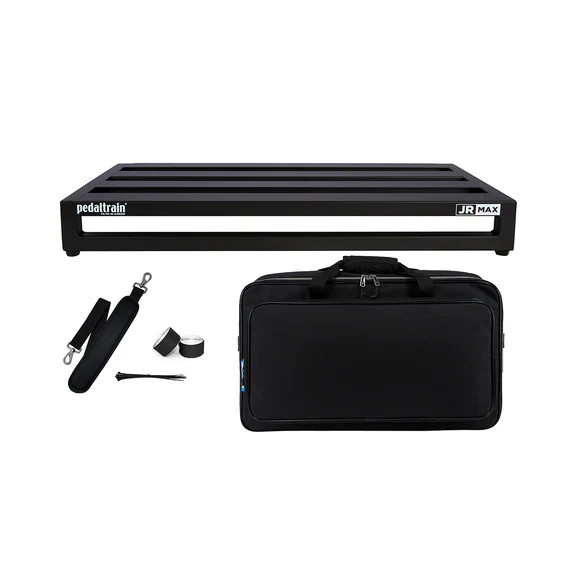 Pedaltrain Jr. Max in Deluxe Soft Case