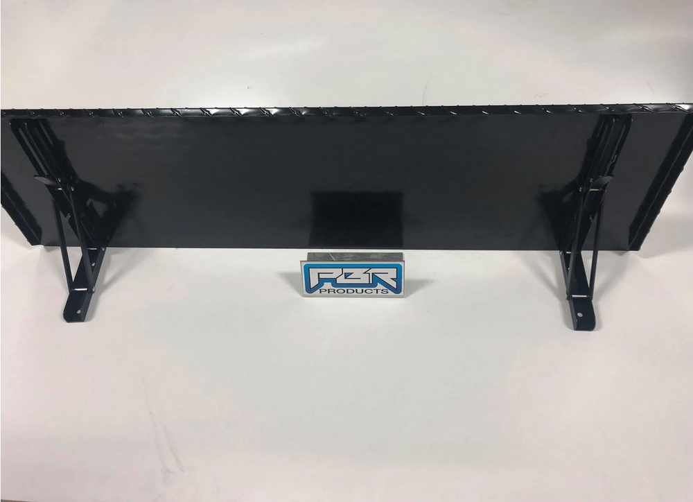 PBR Products Folding Shelf for Pit Boss Lockhart - Black