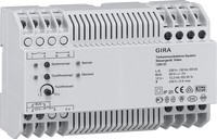GIRA 128800 - Power supply - White - - -5 - 45 °C