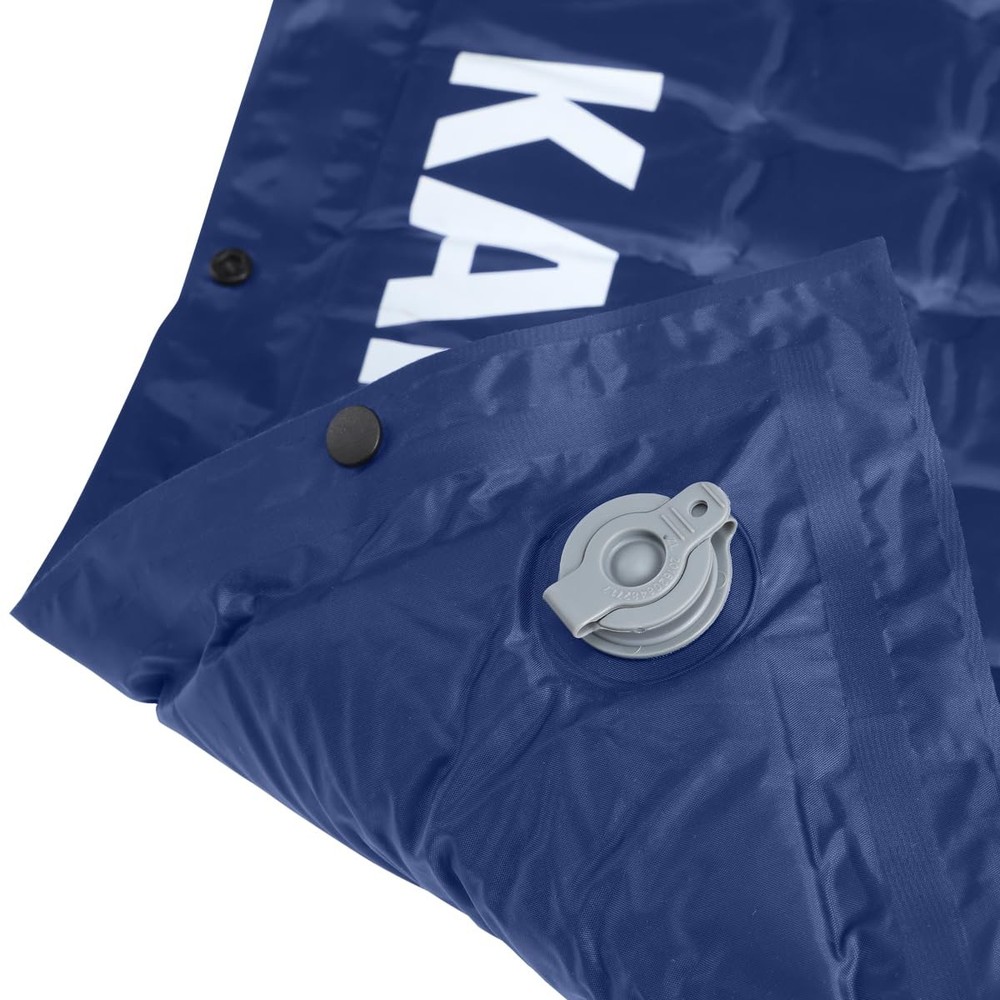 Self Inflating Sleeping Pad - 2 Inch Thick Camping Pad Connectable with Multi...