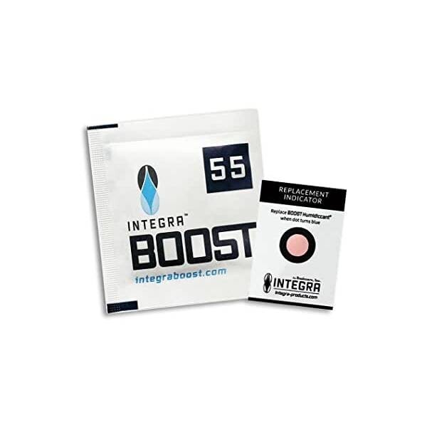 INTEGRA BOOST 55% 4gr
