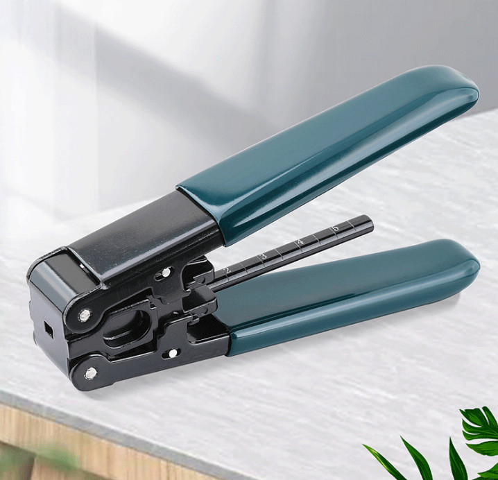 Stripper for leather fiber optic cable stripper optical fiber stripper