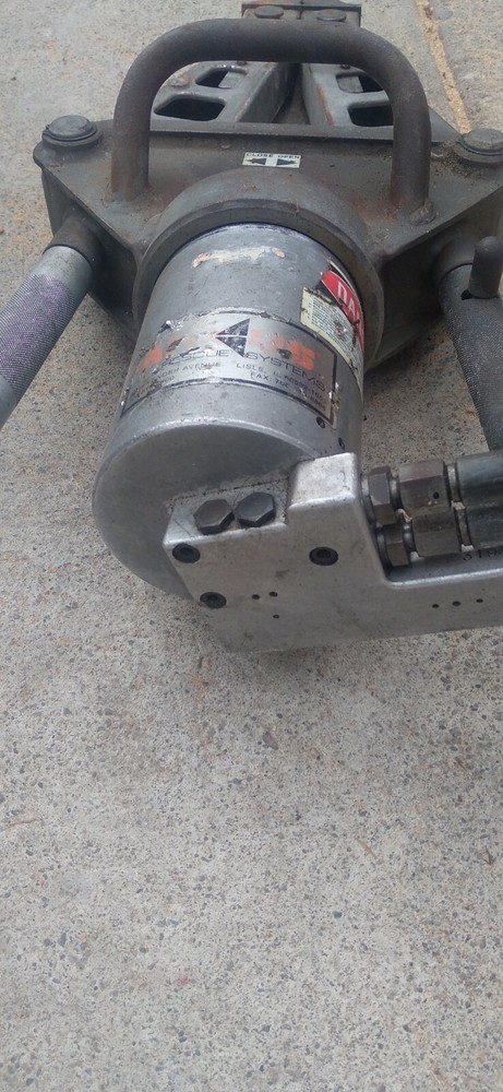 Amkus Rescue Systems Hydraulic
