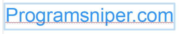 Programsniper.com - Domain Name 14 Years Old Godaddy Estimate $1,463