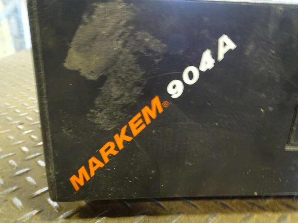 Markem Printer 1ph 115/220V 195W , 904A