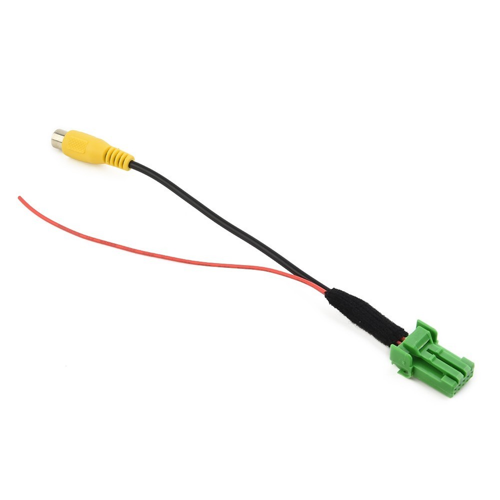 New Cable Adapter Quick Response Rear View Camera Camera Convert Cable