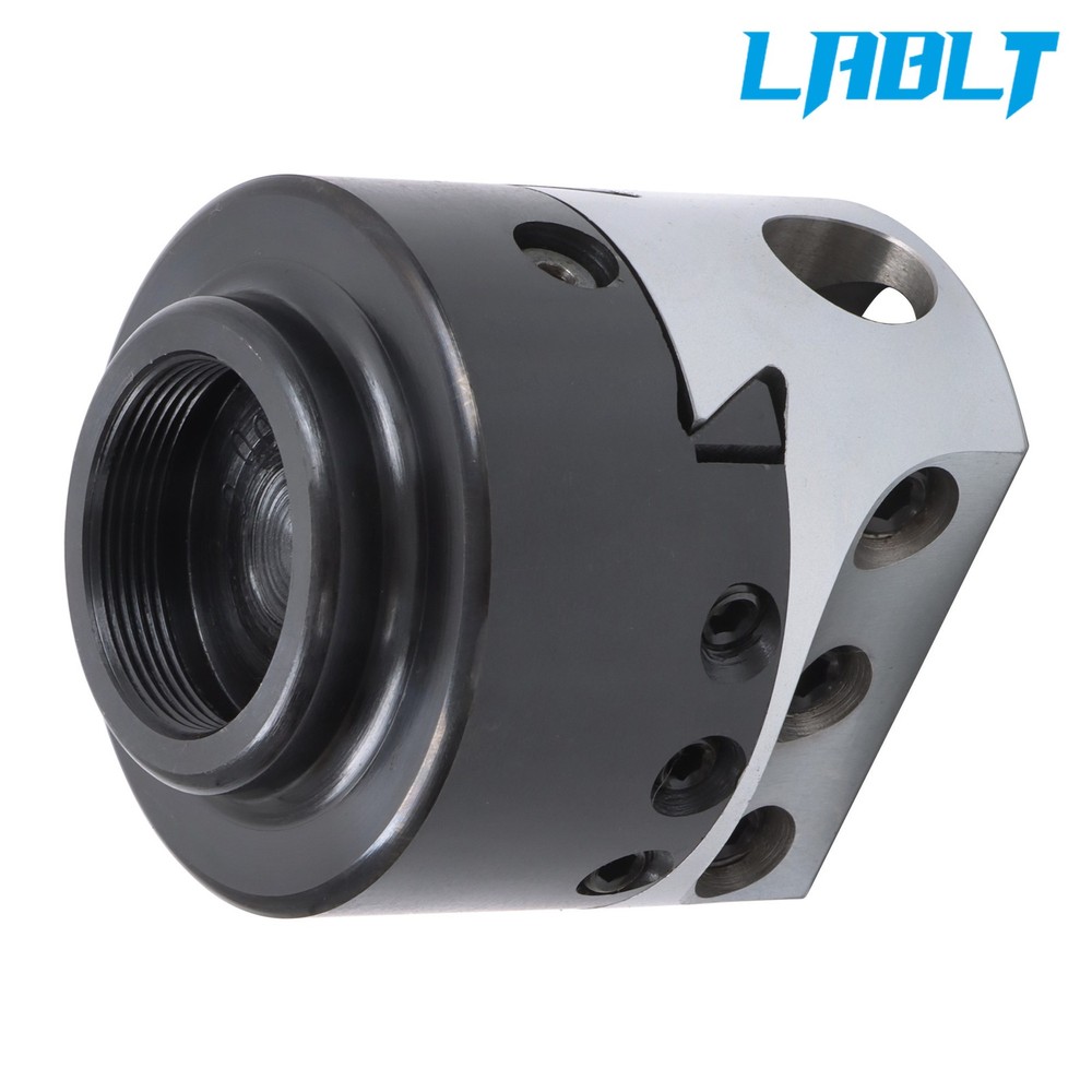LABLT 3" Precision Boring Head 0.001 Radius 1" MAX Offset 1-1/2-18" Thread Mount