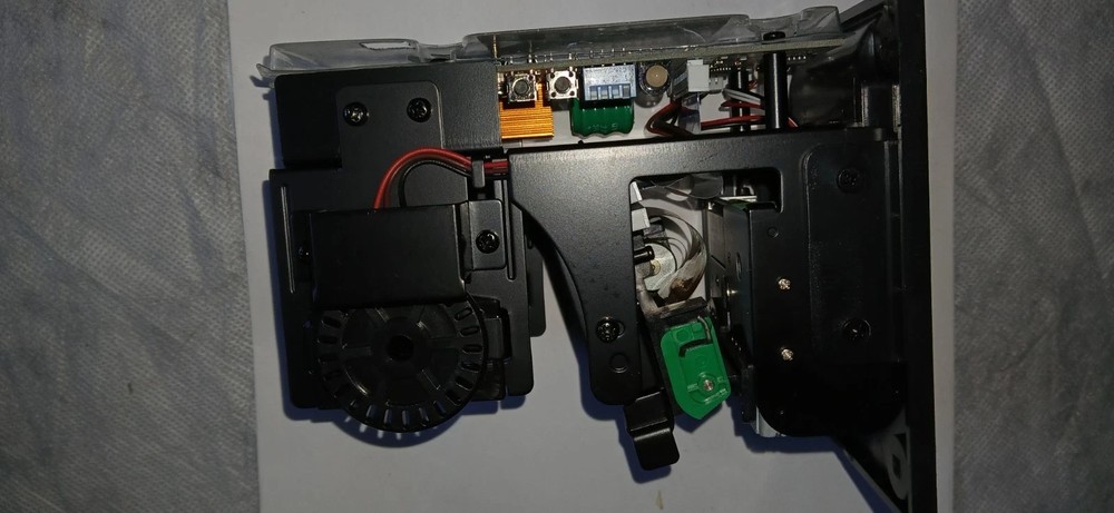 TOP ICT Printer tested