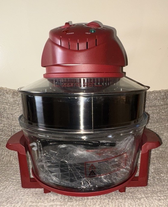 Fagor 12 Quart Halogen Tabletop Oven - New In Box