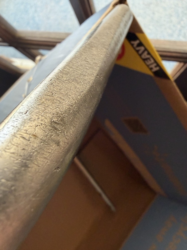 LESCO Replacement Support Leg Frame # 704878 80lb spreader