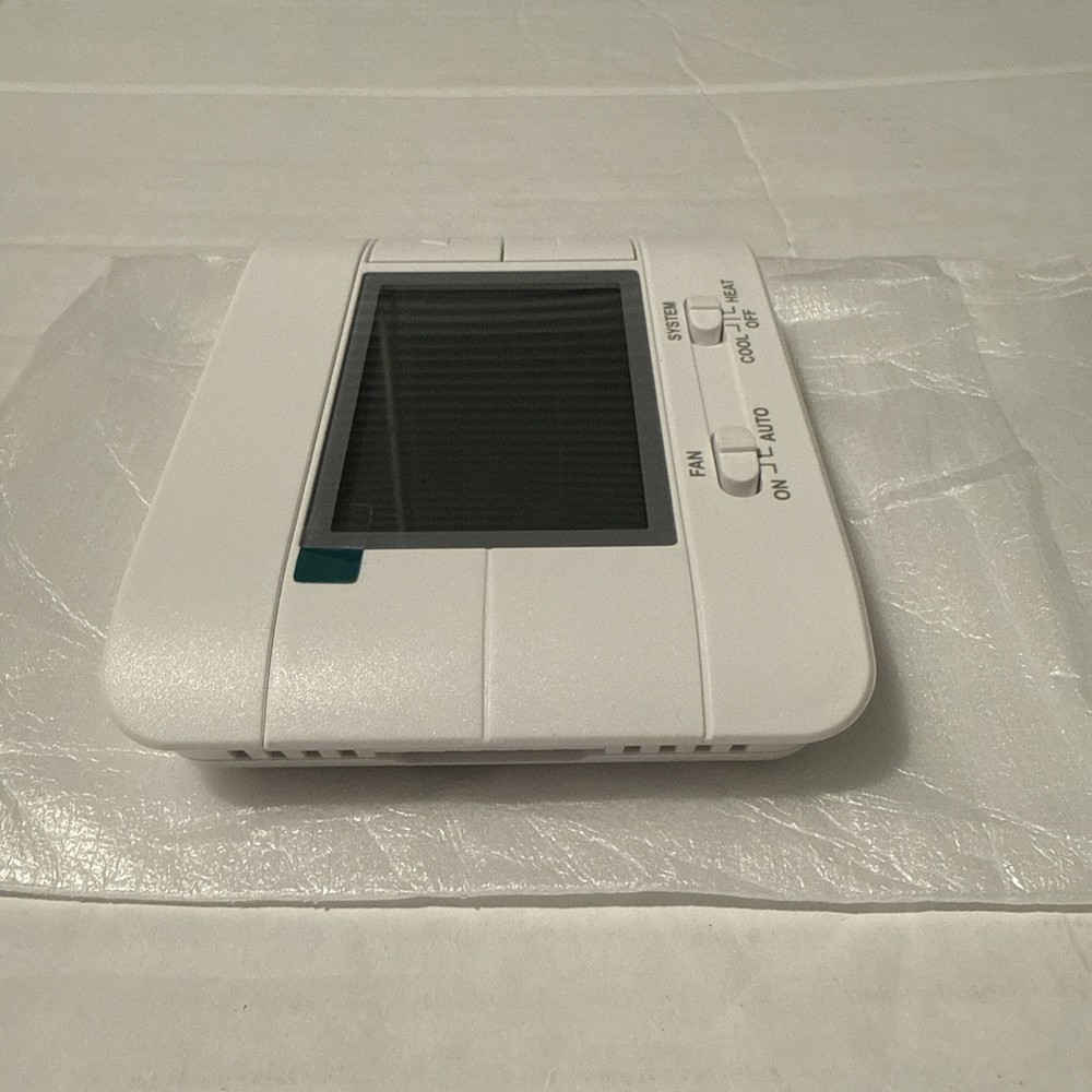 Mroinge No 701 Digital Non-Programmable Thermostat System Switch Heat Cool Off