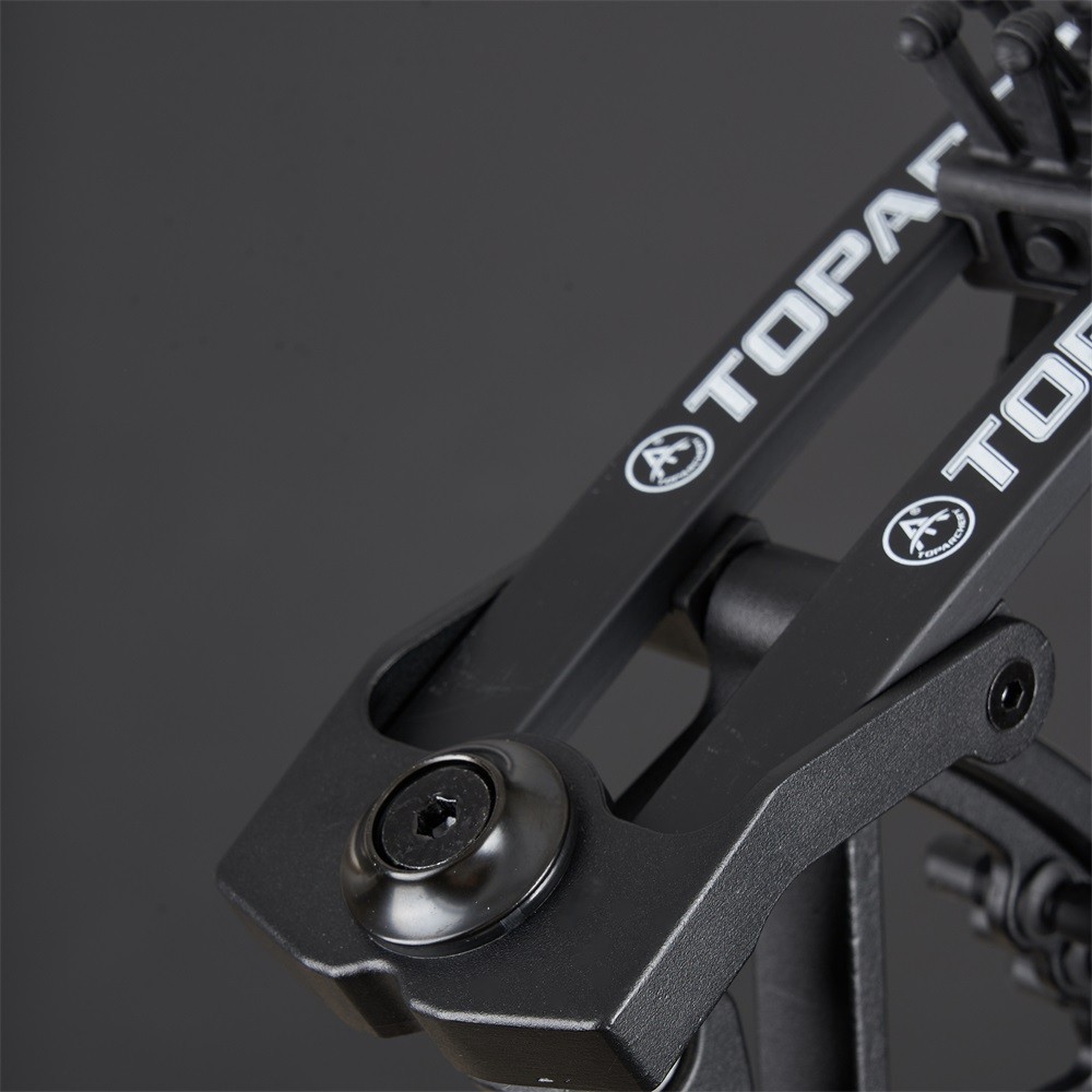 Compound Bow 30-70lbs Adjustable Archery Bow Carbon Arrows Hunting Shoot Target