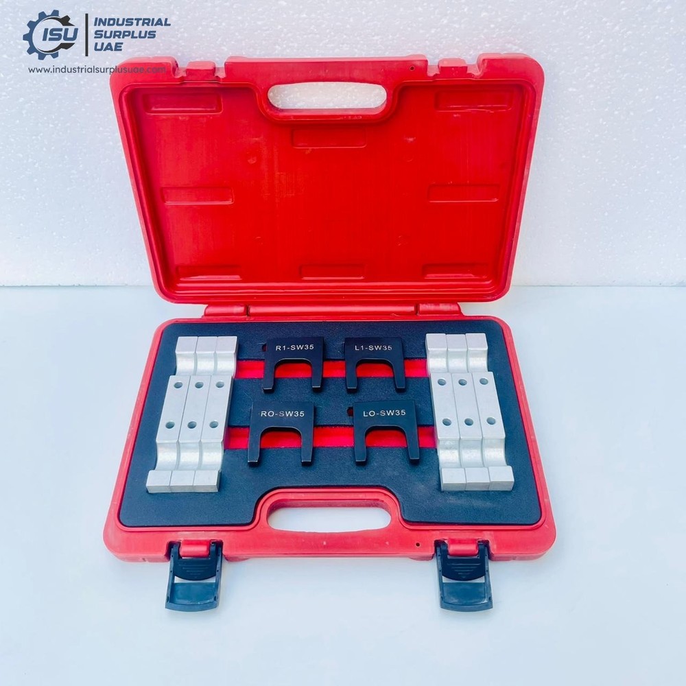 JTC Auto Tools 6855S Auto Link, Benz Engine Timing Tool Set (M176 Accessory)