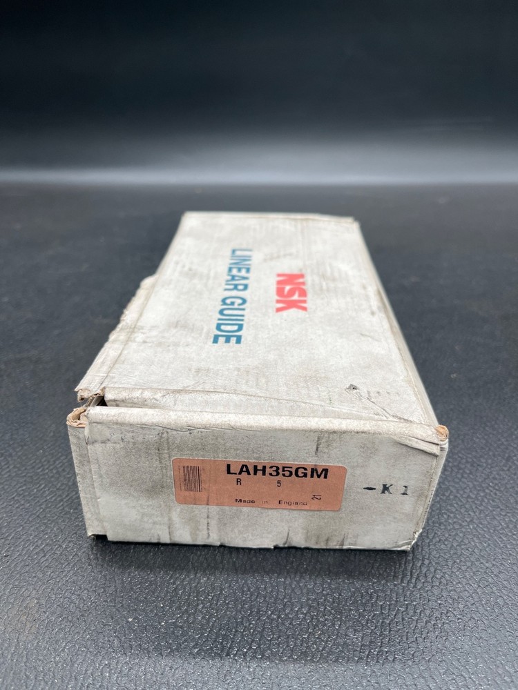 NSK LAH35GM Linear Guide 35mm NEW