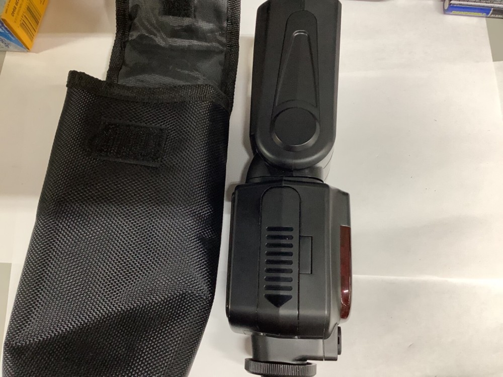 NEEWER NW635 II TTL Flash Speedlite Automatic Flash Sony