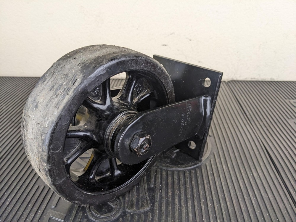 #bf701 Snap-On Tool Box Caster 8-32439A 6" x 2"