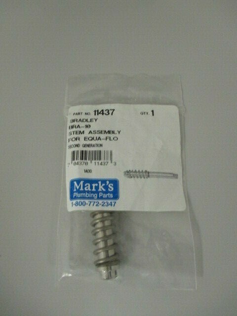 Mark's 11437 Bradley BRA-10 Stem Assy