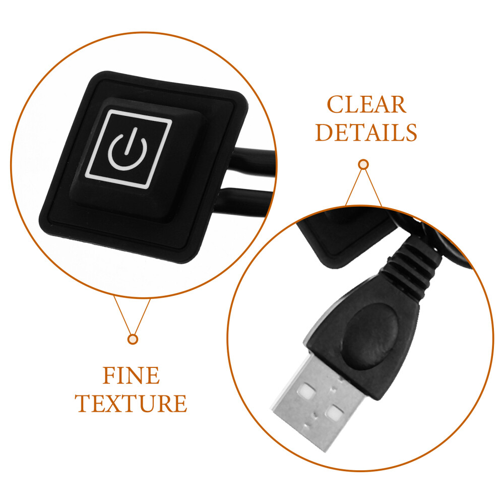 Heat Mat Warm Hydroponic Heating Pad Digital Thermostat Controller for
