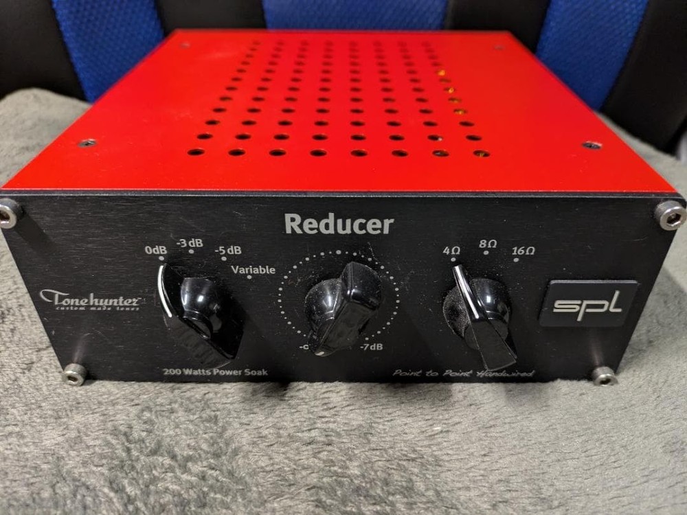 SPL reducer attenuator 39351