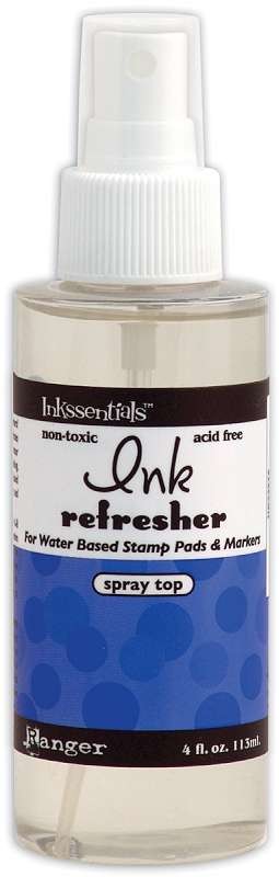 Inkssentials Ink Refresher Spray 4oz